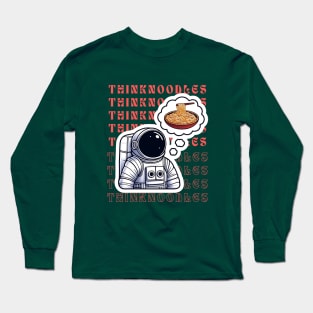 Thinknoodles Astronaut Long Sleeve T-Shirt